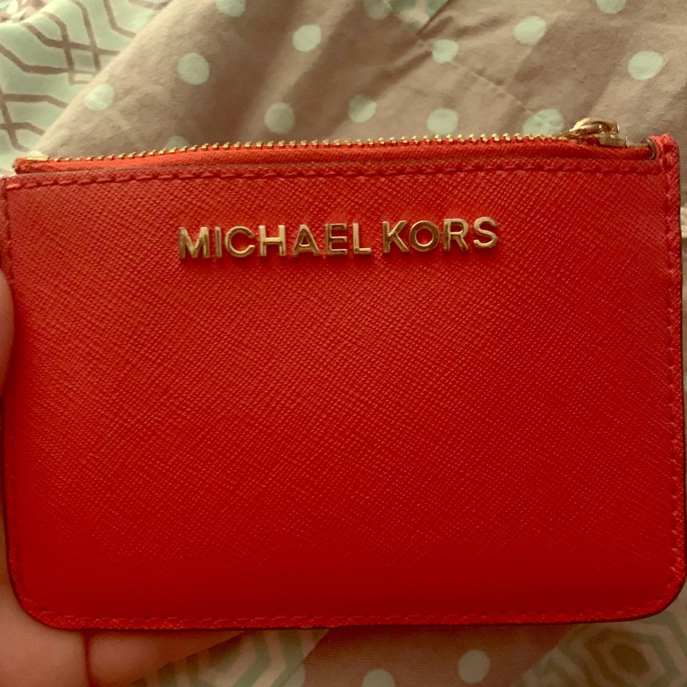 Coin Pouch and ID Holder